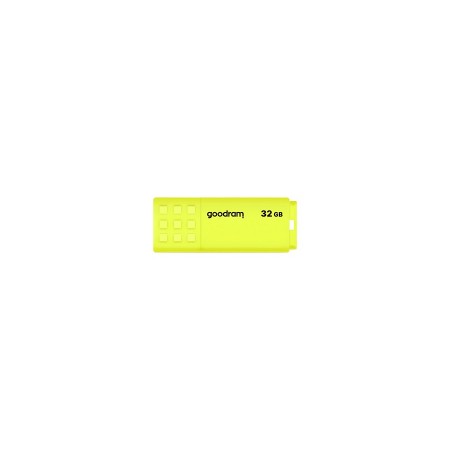 Goodram UME2 unidade de memória USB 32 GB USB Type-A 2.0 Amarelo