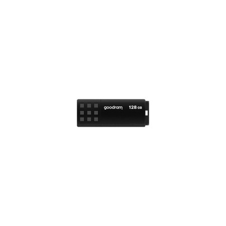 Goodram UME3 unidade de memória USB 128 GB USB Type-A 3.2 Gen 1 (3.1 Gen 1) Preto