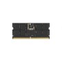 Goodram 16GB DDR5 5600MHz CL40 SR SODIMM memoria 1 x 16 GB