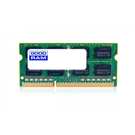 Goodram 2GB DDR3 SO-DIMM módulo de memória 1 x 2 GB 1600 MHz