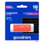 Goodram UME3 unidade de memória USB 16 GB USB Type-A 3.2 Gen 1 (3.1 Gen 1) Laranja