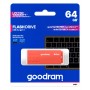 Goodram UME3 unidade de memória USB 64 GB USB Type-A 3.2 Gen 1 (3.1 Gen 1) Laranja