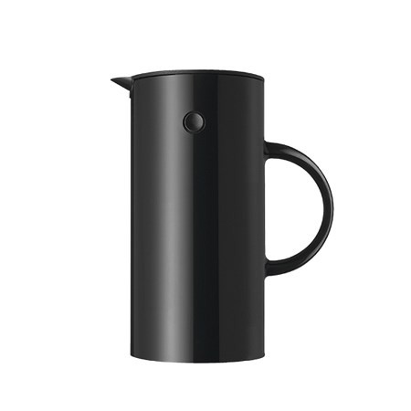 Stelton EM77 vacuum flask 0.5 L Black