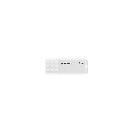 Goodram UME2 unidade de memória USB 8 GB USB Type-A 2.0 Branco