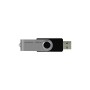 Goodram UTS3 unidade de memória USB 128 GB USB Type-A 3.2 Gen 1 (3.1 Gen 1) Preto