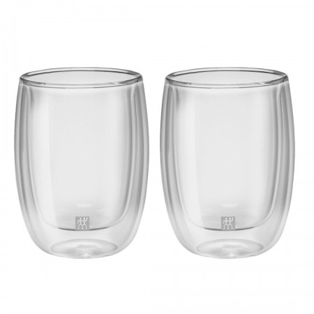 ZWILLING Sorrento  39500-077-0 coffee glass Transparent 2 pc(s) 200 ml