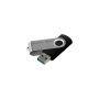 Goodram UTS3 unidade de memória USB 128 GB USB Type-A 3.2 Gen 1 (3.1 Gen 1) Preto