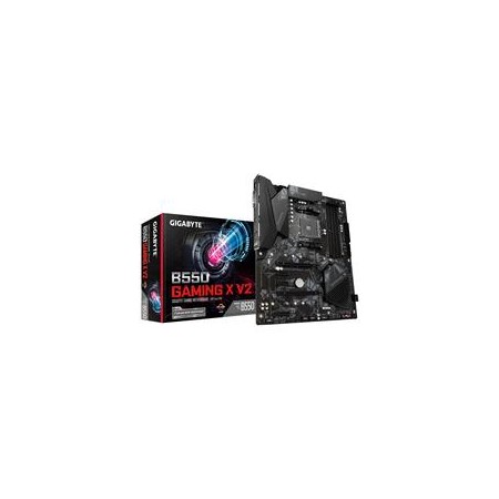 Gigabyte B550 Gaming X V2 Socket AM4 ATX AMD  B550