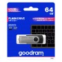 Goodram UTS3 unidade de memória USB 64 GB USB Type-A 3.2 Gen 1 (3.1 Gen 1) Preto