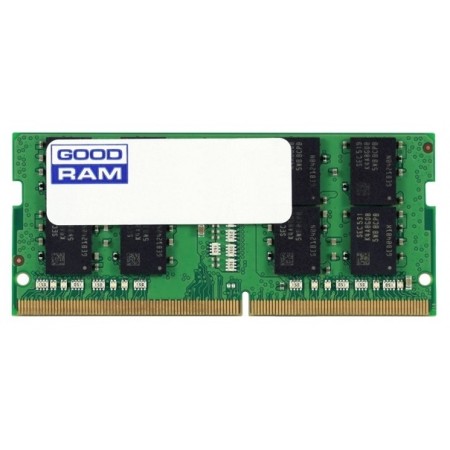 Goodram W-AR26S08G módulo de memória 8 GB 1 x 8 GB DDR4 2666 MHz