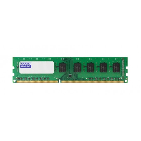 Goodram W-DL16D04G módulo de memória 4 GB 1 x 4 GB DDR3 1600 MHz