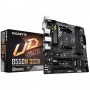 Gigabyte B550M DS3H Socket AM4 micro ATX AMD  B550