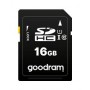 GOODRAM SDHC 16GB CL10 UHS-I