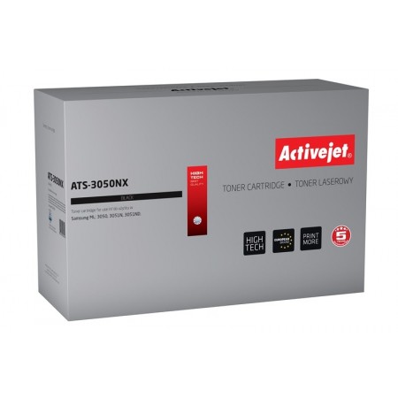 Activejet ATS-3050NX Toner (replacement for Samsung ML-D3050B- Supreme- 9000 pages- black)