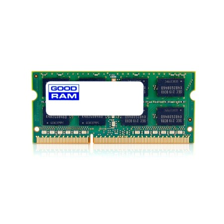 Goodram 4GB DDR3 SO-DIMM módulo de memória 1 x 4 GB