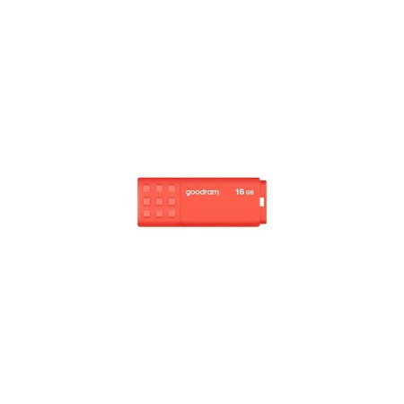 Goodram UME3 unidade de memória USB 16 GB USB Type-A 3.2 Gen 1 (3.1 Gen 1) Laranja