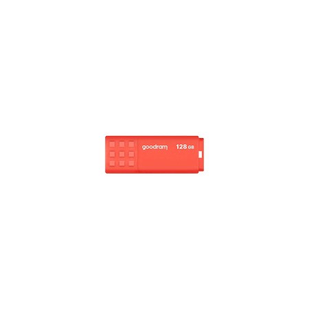 Goodram UME3 unidade de memória USB 128 GB USB Type-A 3.2 Gen 1 (3.1 Gen 1) Laranja