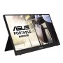 ASUS MB16ACV monitor de ecrã 39,6 cm (15.6") 1920 x 1080 pixels Full HD LED Preto