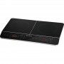 PROFI COOK PC-DKI 1067 induction cooker, 3500W, 2 cooking zones, black