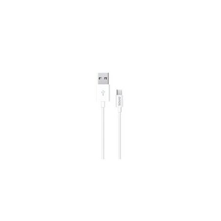 Savio USB – micro USB cable CL-124