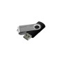 Goodram UTS2 unidade de memória USB 8 GB USB Type-A 2.0 Preto