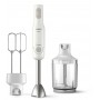 Philips Daily Collection HR2546 00 liquidificador Varinha mágica 700 W Branco