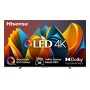 Hisense 100E7NQ TV 2,54 m (100") 4K Ultra HD Smart TV Wi-Fi Cinzento 400 cd m²