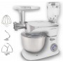 Esperanza EKM025 food processor 5 L Stainless steel,White 1000 W