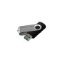 Goodram UTS3 unidade de memória USB 16 GB USB Type-A 3.2 Gen 1 (3.1 Gen 1) Preto