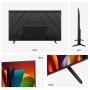 Hisense 43A6N TV 109,2 cm (43") 4K Ultra HD Smart TV Wi-Fi Preto