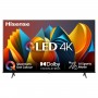 Hisense 50E7NQ TV 127 cm (50") 4K Ultra HD Smart TV Wi-Fi Preto 350 cd m²