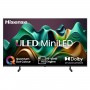 Hisense 50U6NQ TV 127 cm (50") 4K Ultra HD Smart TV Wi-Fi Cinzento 600 cd m²