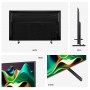 Hisense 50U6NQ TV 127 cm (50") 4K Ultra HD Smart TV Wi-Fi Cinzento 600 cd m²