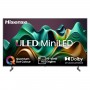 Hisense 55U6NQ TV 139,7 cm (55") 4K Ultra HD Smart TV Wi-Fi Cinzento 600 cd m²