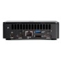 ASUS NUC 12 Pro Slim Kit RNUC12WSKI700002I UCFF Preto i7-1260P