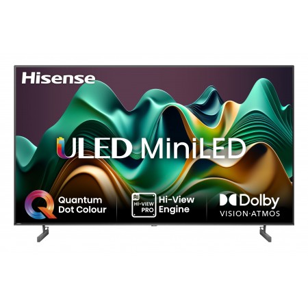 Hisense 65U6NQ TV 165,1 cm (65") 4K Ultra HD Smart TV Wi-Fi Cinzento 600 cd m²