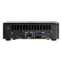 ASUS NUC 12 Pro Slim Kit RNUC12WSKI700002I UCFF Preto i7-1260P