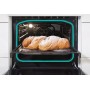 Gorenje GECS5C70WA fogão Fogão independente Eléctrico Bico em espiral Branco