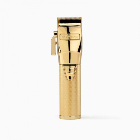 BaBylissPRO GOLDFX CORDLESS CLIPPER Gold