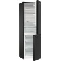 Gorenje NRK6192ABK4 frigorífico e congelador Independente 302 l Preto