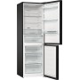 Gorenje NRK6192ABK4 frigorífico e congelador Independente 302 l Preto