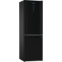 Gorenje NRK6192ABK4 frigorífico e congelador Independente 302 l Preto