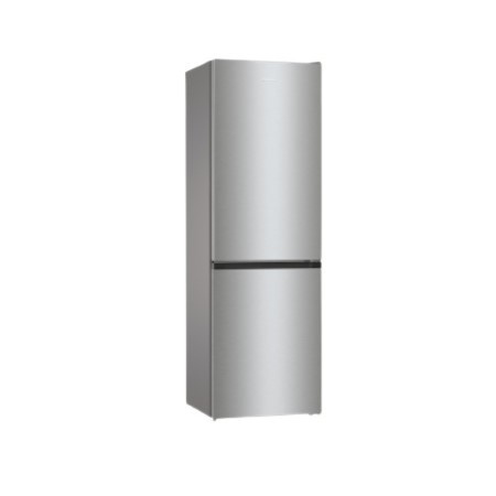Gorenje NRK61CS2XL4 frigorífico e congelador Independente 300 l C Cinzento