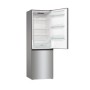 Gorenje NRK61CS2XL4 frigorífico e congelador Independente 300 l C Cinzento
