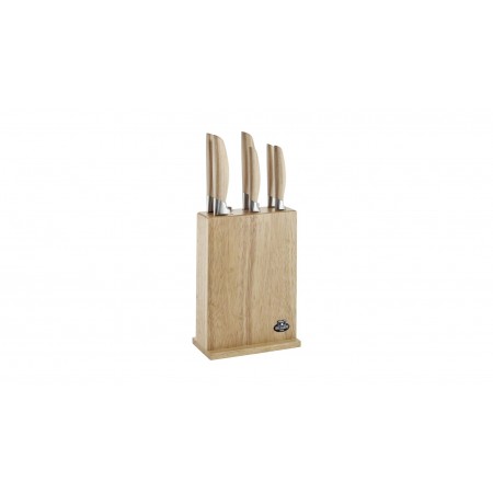 BALLARINI Tevere 7 pc(s) Knife/cutlery block set