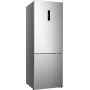 Gorenje NRK720EAXL4 frigorífico e congelador Independente 495 l Cinzento