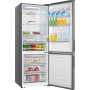 Gorenje NRK720EAXL4 frigorífico e congelador Independente 495 l Cinzento