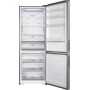 Gorenje NRK720EAXL4 frigorífico e congelador Independente 495 l Cinzento