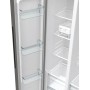 Gorenje NRR9185EAXL frigorífico americano Independente 550 l E Prateado