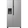 Gorenje NRR9185ESXL frigorífico americano Independente 566 l E Aço inoxidável